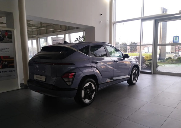 Hyundai Kona cena 178929 przebieg: 9, rok produkcji 2024 z Ustka małe 37